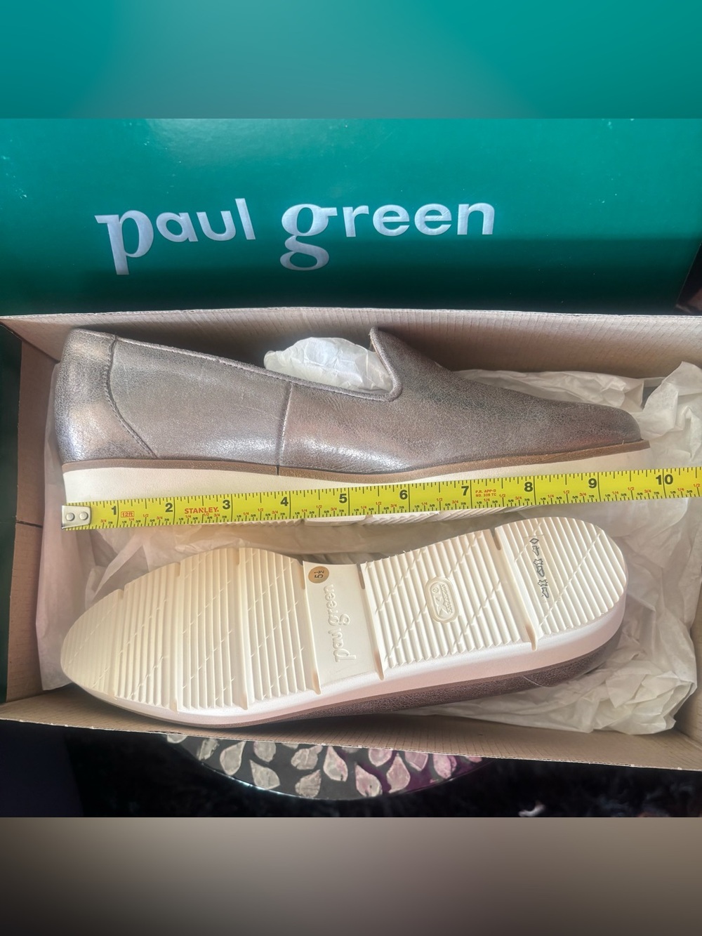 Paul green slip on loafers - Picture 7 of 10